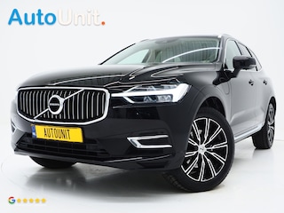 Volvo XC60 2.0 Recharge T8 AWD Inscription | Panoramadak | Pilot Assist | Keyless | Adaptive Cruise | Camera