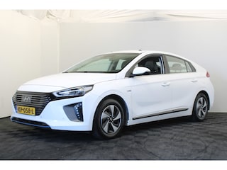 Hyundai Ioniq 1.6 GDi First Edition |Stoel/stuur verwarming|