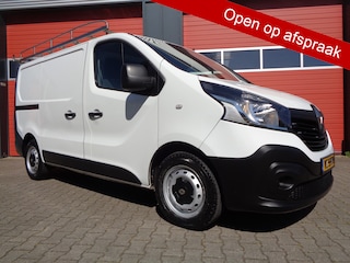 Renault Trafic 1.6 dCi T27 L1H1 Comfort Energy 96PK Airco Cruise Trekhaak NL-Auto