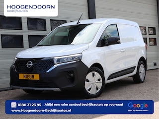Nissan Townstar N-Connecta 45 kWh - CCS Snelladen - Groot scherm - Veel opties
