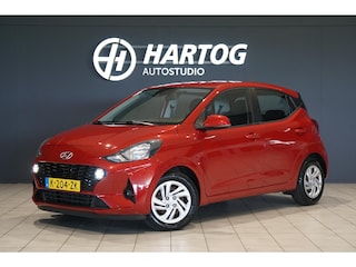 Hyundai i10 1.0 Comfort Smart + CAMERA / CARPLAY / NAVIGATIE