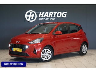 Hyundai i10 1.0 Comfort Smart + CAMERA / CARPLAY / NAVIGATIE