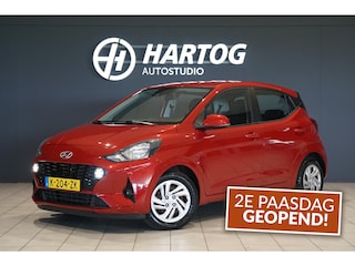 Hyundai i10 1.0 Comfort Smart + CAMERA / CARPLAY / NAVIGATIE