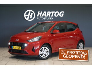 Hyundai i10 1.0 Comfort Smart + CAMERA / CARPLAY / NAVIGATIE