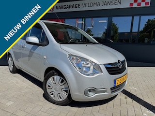 Opel Agila 1.2 EDITION 52.000 KM! 1e Eigenaar