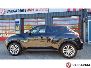 Nissan Juke 1.2 DIG-T S/S N-Con.
