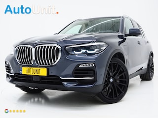 BMW X5 xDrive45e High Executive | Panoramadak | Luchtvering | 360 |  Adaptive Cruise | DAB | Carplay