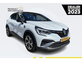 Renault Captur 1.6 E-Tech Hybrid 145 R.S. Line / AUTOMAAT / FULL HYBRID / STUUR EN STOELVERWARMING / ALL SEASON BANDEN