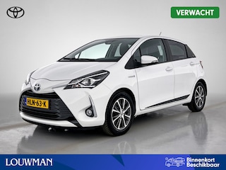 Toyota Yaris 1.5 Hybrid Y20 Limited | LM Velgen |
