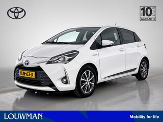 Toyota Yaris 1.5 Hybrid Y20 Limited | LM Velgen |
