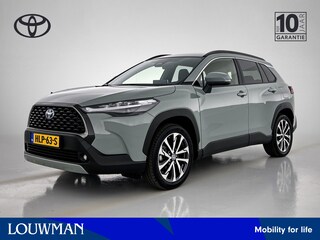 Toyota Corolla Cross Hybrid 200 Style | Parkeersensor voor en achter | 200PK Automaat | Luxe uitvoering |