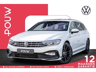 Volkswagen Passat Variant 1.5 TSI 150pk DSG R-Line Business + | Panoramadak | Leer | Stoelverwarming | Achteruitrijcamera