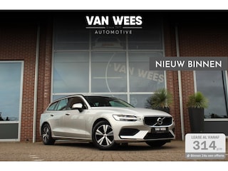 Volvo V60 2.0 D3 Momentum | 1e eigenaar | inc BTW | Led | Camera | DAB | Navi | Cruise-control | Stuurverwarming | Stoelverwarming | PDC | 150 pk | ➡️
