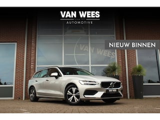Volvo V60 2.0 D3 Momentum | 1e eigenaar | inc BTW | Led | Camera | DAB | Navi | Cruise-control | Stuurverwarming | Stoelverwarming | PDC | 150 pk | ➡️