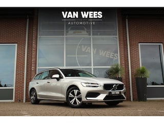 Volvo V60 2.0 D3 Momentum | 1e eigenaar | inc BTW | Led | Camera | DAB | Navi | Cruise-control | Stuurverwarming | Stoelverwarming | PDC | 150 pk | ➡️