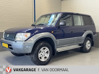 Toyota Land Cruiser LandCruiser 90 3.0 Window Van