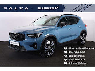 Volvo XC40 B4 Core - Panorama/schuifdak - IntelliSafe Assist & Surround - 360º Camera - Harman/Kardon audio - Verwarmde voorstoelen & stuur - Parkeersensoren voor & achter - Elektr. bedienb. voorstoelen met geheugen links - Draadloze tel. lader - Extra getint glas - 20' LMV