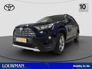 Toyota RAV4 2.0 VVT-iE Dynamic | Navigatie | Apple CarPlay | Camera | Trekhaak |