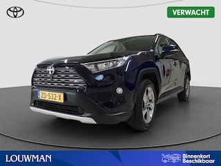 Toyota RAV4 2.0 VVT-iE Dynamic | Navigatie | Apple CarPlay | Camera | Trekhaak |