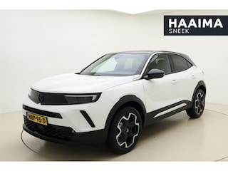 Opel Mokka 1.2 Turbo Ultimate 130 PK Automaat | Navigatie via Apple Carplay | Trekhaak | Climate control | Alcantara bekleding | Stoel & Stuurverwarming | Getint glas