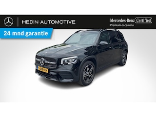 Mercedes-Benz GLB 200 Automaat AMG Line | Nightpakket | Panoramadak | 360° Camera | LED | Advanced Sound System | Sfeerverlichting | Stoelverwarming | Trekhaak
