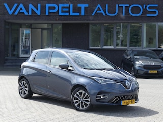 Renault Zoe R135 Intens Business 52 kWh 3Fase / KOOP ACCU / Winterpack / Keyless