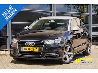 Audi A1 Sportback 1.0 TFSI S-line |5-zits!|NL-auto|Zuinig