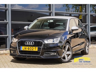 Audi A1 Sportback 1.0 TFSI S-line |5-zits!|NL-auto|Zuinig