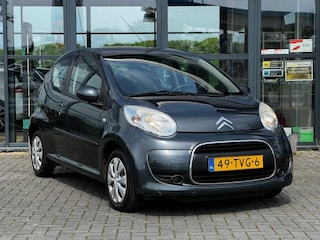 Citroën C1 1.0-12V SELECTION
