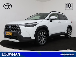Toyota Corolla Cross 2.0 Hybrid Style | Navigatie | Parkeersensoren |