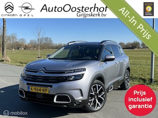 Citroën C5 Aircross 225pk Plug-in Hybrid Shine PANO