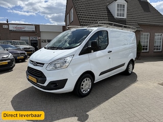 Ford Transit Custom 270 2.0 TDCI Airco Cruisecontr. (EURO6)