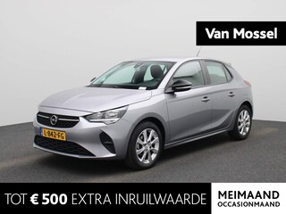 Opel Corsa 1.2 Edition | Apple Carplay / Android Auto | Licht Metalen Velgen | Airco | Lane Assist | Cruise Controle | Navigatie |