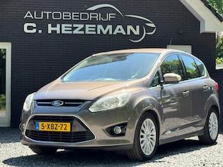 Ford C-MAX 1.0 TITANIUM 125PK Camera Navigatie Nieuwe Distributie Trekhaak sportvelgen
