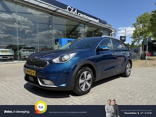 Kia Niro 1.6 GDI Hybride | ExecutiveLine | Navi | Leder | Trekhaak | ACC