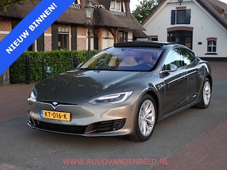 Tesla Model S 75 MCU2 CCS 90%SOH AUTOPILOT SCHUIFDAK