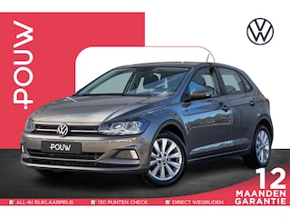 Volkswagen Polo 1.0 TSI 95pk Comfortline | Navigatie | Parkeersensoren | Stoelverwarming