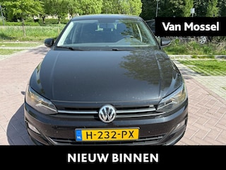 Volkswagen Polo 1.0 TSI Comfortline 95 PK | Airco | Navigatie | Cruise Control | Trekhaak |