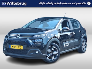 Citroën C3 1.2 PureTech Plus | Navigatie | Climate Control | Cruise Control | Parkeersensoren | Apple Carplay en Android Auto |