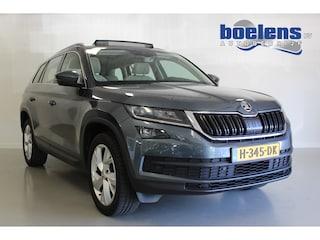 Skoda Kodiaq 2.0 TDI Business Edition Plus 7p. | STOEL-KOEL+VERW | PANO | ACC | E-KLEP | BLINDSPOT | 19'LMV | LED | KEYLESS |