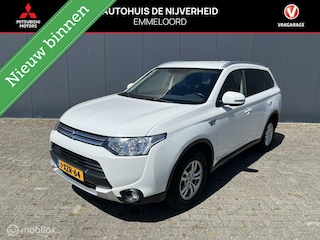 Mitsubishi Outlander 2.0 PHEV Business Edition X-Line