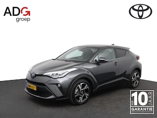Toyota C-HR 1.8 Hybrid Dynamic | Stoel en stuurverwarming | Parkeersensoren | Navigatie |