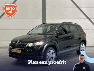 Skoda Karoq 1.5 TSI ACT Business Edition Plus | Adapt Cruise Control | Camera | Carplay | Elektr achterklep | 17"LM velgen |