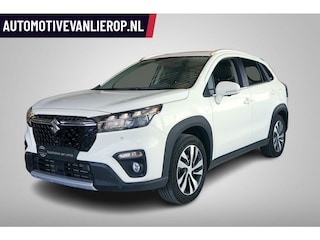 Suzuki S-Cross 1.4 Boosterjet AllGrip Style Smart Hybrid | TREKHAAK | PANO | 360° CAMERA