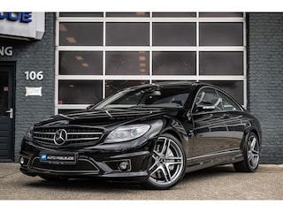 Mercedes-Benz CL AMG 65 in unieke staat eerste eigenaar !!