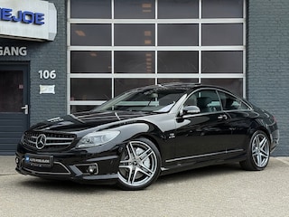 Mercedes-Benz CL AMG 65 in unieke staat eerste eigenaar !!