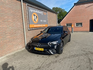 Mercedes-Benz Estate 200 Business Solution AMG