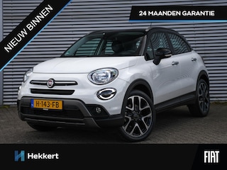 Fiat 500X Cross 1.3 GSE 150pk Automaat ADAPT. CRUISE | DODE HOEK | 19''LM | NAVI | PDC + CAM. | TREKHAAK | CLIMA