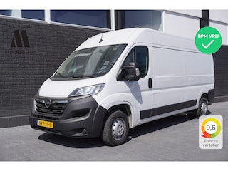Opel Movano 2.2D 120PK L3H2 EURO 6 - Airco - Navi - Cruise - € 18.950,- Excl.