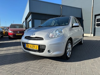 Nissan Micra 1.2 Connect Edition, NAP ! Navigatie, airco, PDC